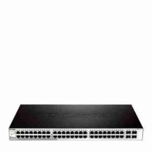 D-Link DGS-1210-52 52 Port Gigabit Smart Switch