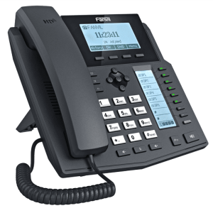Fanvil IP Phone X5P executive desktop phone
