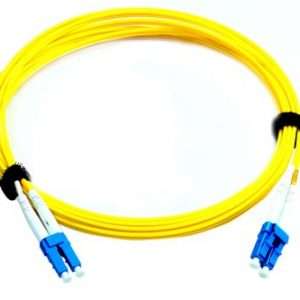 Fibre Patch Cord, MM Lc-Lc 1Mtr