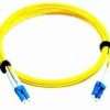 Fibre Patch Cord, MM Lc-Lc 1Mtr
