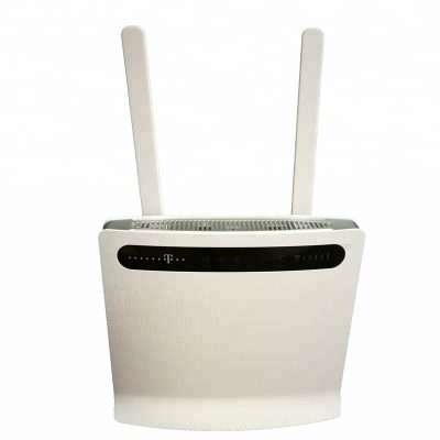 Huawei B593 LTE 4G Wifi Router with Simcard slot