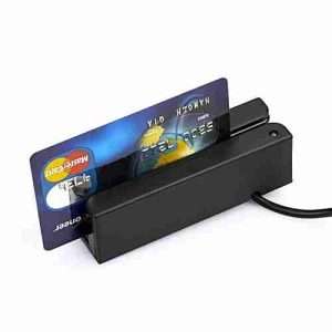 Magnetic Swipe Readers (MSRs)