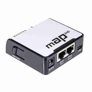 MikroTik RouterBOARD mAP 2n 2.4GHz Access Point