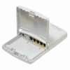 Mikrotik PowerBox 64MB Router 5x10/100 4xPoE RB750P-PBr2