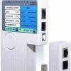 Professional Multi Function RJ45 RJ11 USB and BNC Cable Tester