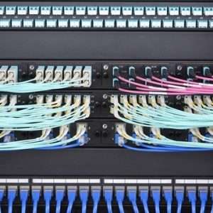 Structured Cabling and Fibre Optics Solutions