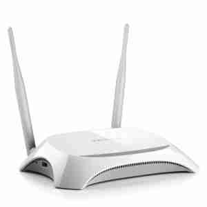 TP-Link 300Mbps 3G/4G Wireless N Router - TL-MR3420