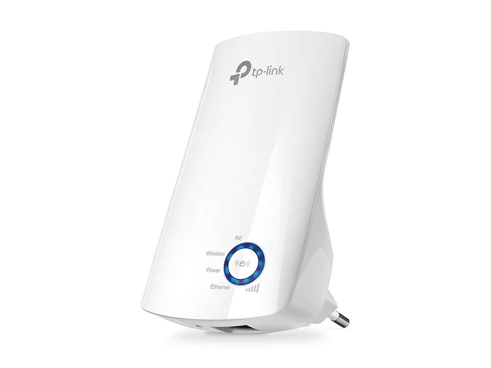 Tplink TL-WA850RE 300Mbps Universal Wi-Fi Range Extender