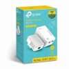 TP-LINK TL-WPA4220KIT AV500 Powerline 300 M Wi-Fi Extender/Wi-Fi