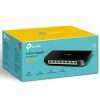 TP-Link 8-Port 10/100/1000Mbps Gigabit Desktop Switch - TL-SG1008D