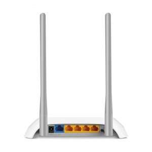 TPLink TL-WR840N 300Mbps Wireless N Router