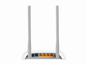 TPLink TL-WR840N 300Mbps Wireless N Router