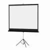 TRIPOD 84″X 84″ PROJECTOR SCREEN