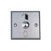 Door Stainless Steel Exit Push Button