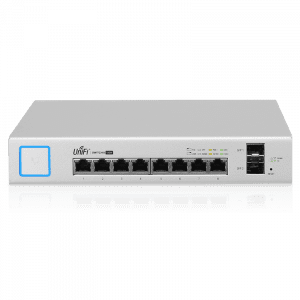 Ubiquiti 8-Port UniFi Switch US-8-150W