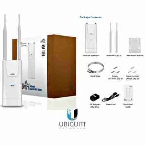 Ubiquiti UniFI AP Outdoor Wi-Fi 802.11 b/g/n, 2.4 GHz