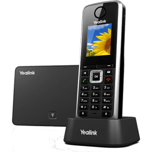 Yealink W52P DECT Cordless Handset Dect Basestation