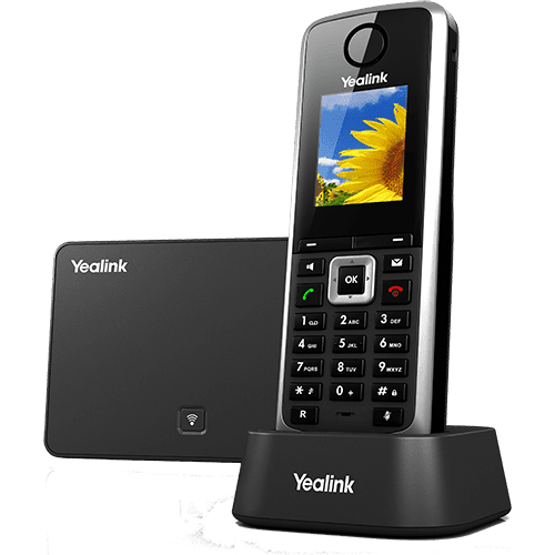 Yealink W52P DECT Cordless Handset Dect Basestation