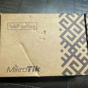 Mikrotik Routerboard RB951Ui-2HnD 5xPORT LAN - Image 3