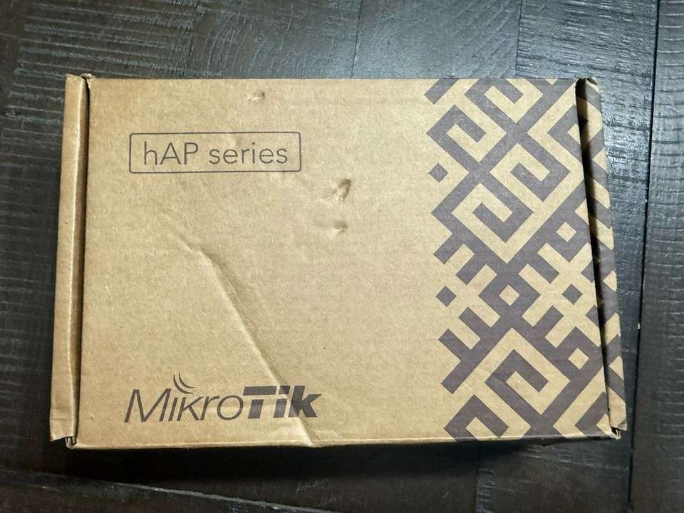 Mikrotik Routerboard RB951Ui-2HnD 5xPORT LAN - Image 3