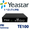 Yeastar Neogate TE100 - VoIP PRI Gateway(VoIP-E1/T1/J1)