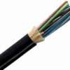 24 Core Multi | Single Mode Outdoor Fiber Cable