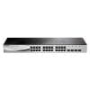 D-LINK DES-1210-28P 24-Port Fast Ethernet PoE Switch