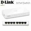 D-Link DES-1008A 8-Port Fast Ethernet Desktop Switch