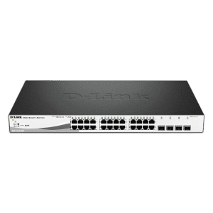 D-link D-Link DGS-1210-28P Web Smart