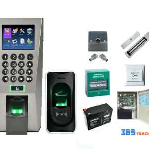 Door Access Control-Biometric in, Biometric Out Package