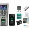 Door Access Control-Biometric in, Biometric Out Package