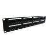 EaseNet CAT 6 48 Port Patch Panels