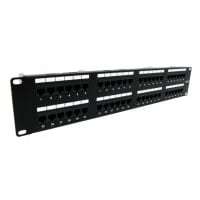 EaseNet CAT 6 48 Port Patch Panels