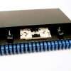 Fiber Tray 24 port with LC Adapter-Duplex