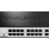 24-Port Gigabit Unmanaged Desktop/Rackmount Switch