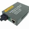 Net-Link Fiber Media Converter 100 Base