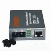 Net-Link Fiber Media Converter 2KM 100 Base