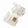 RJ11 Telephone Connectors/Plug