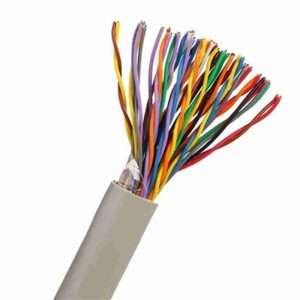 Cable - Telephone 30 Pair Pvc Per Mtr