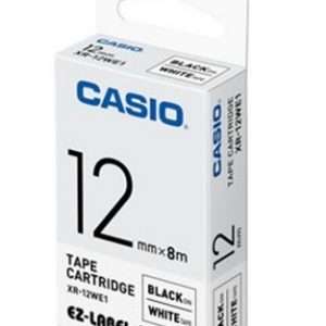 Casio label printer tape 12mm
