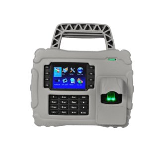 ZKTeco S922 Portable Fingerprint Time and Attendance Terminal