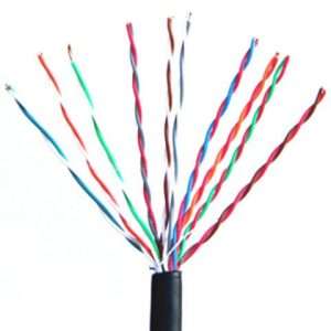 10 Pair Telephone Cable