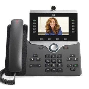 Cisco 8845 IP Video Phone