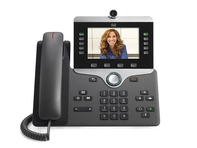 Cisco 8845 IP Video Phone