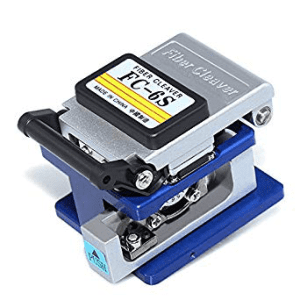 FC6S – Fiber optic cleaver