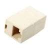 RJ45 Cat5 Cat5e Cat6 Network Joiner Plug Coupler Ethernet Connector