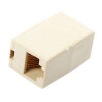 RJ45 Cat5 Cat5e Cat6 Network Joiner Plug Coupler Ethernet Connector