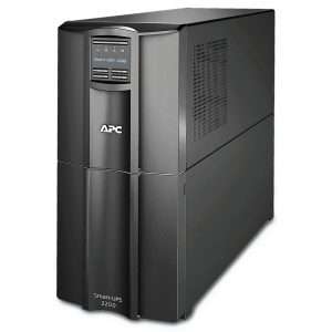 APC Smart-UPS 2200VA 2.2KVA LCD 230V SMT2200I