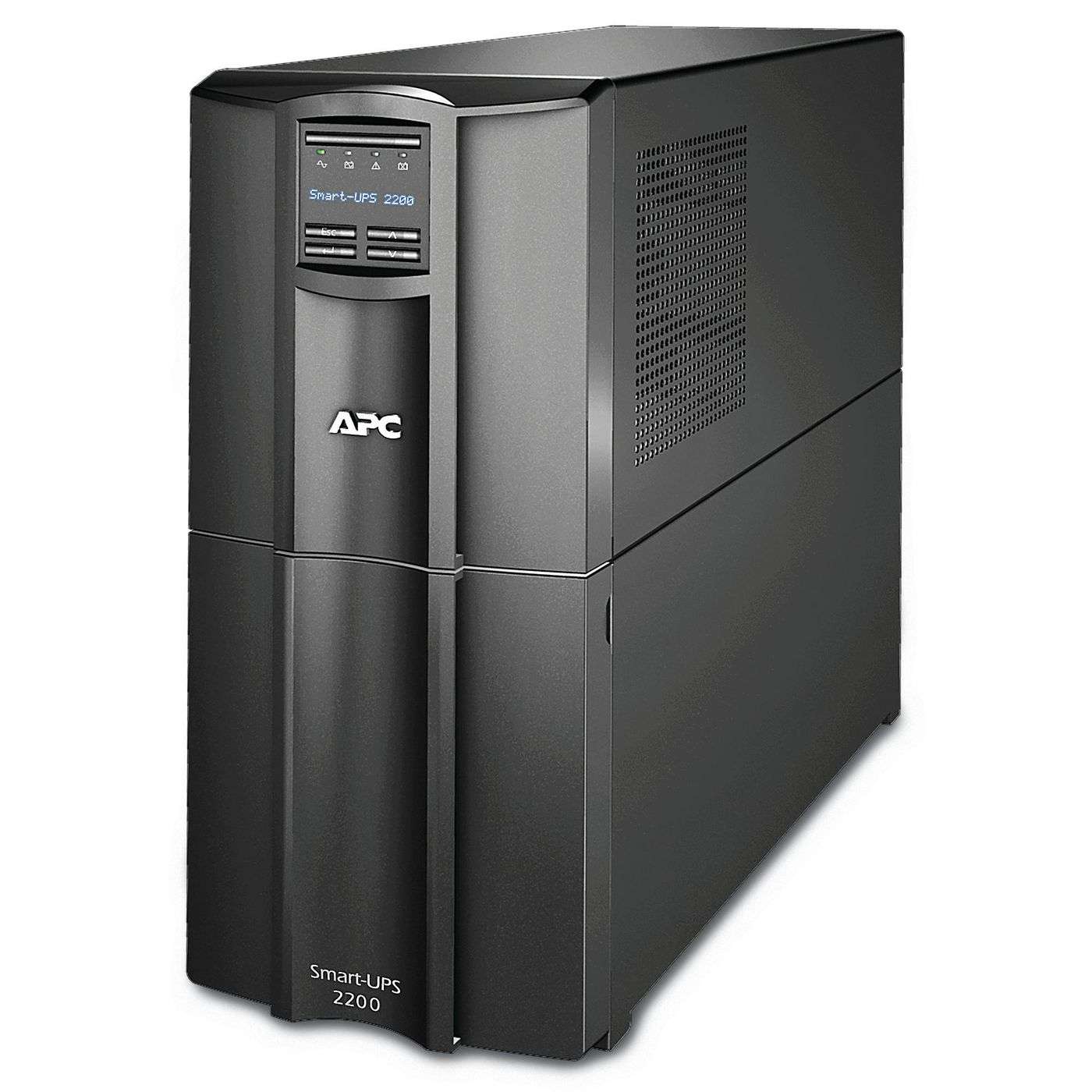 APC Smart-UPS 2200VA 2.2KVA LCD 230V SMT2200I