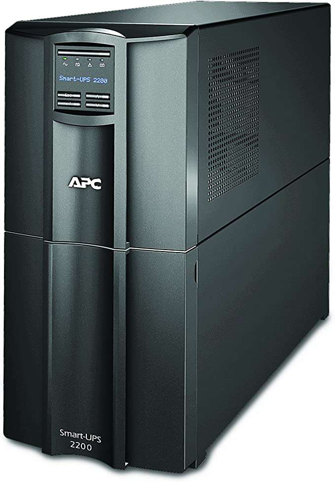 APC Smart UPS-2200VA 2.2KVA LCD 230V SMT2200I